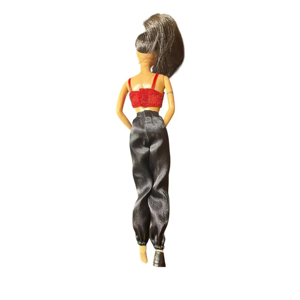 Vintage 1998 Galoob Sporty Spice Doll - Spice Girls 